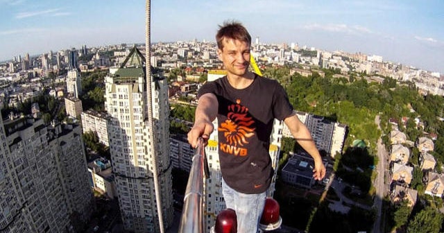 Selfies: A matter of life or death