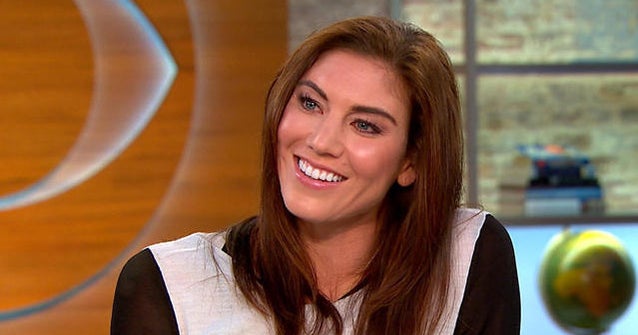 Hope Solo on 2016 Olympics, Zika fears and gender pay gap Hope Solo on 2016 Olympics, Zika fears and gender pay gap