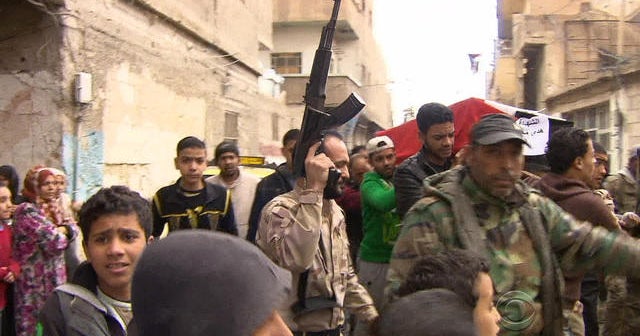 Violence continues in Syria as ceasefire date draws near