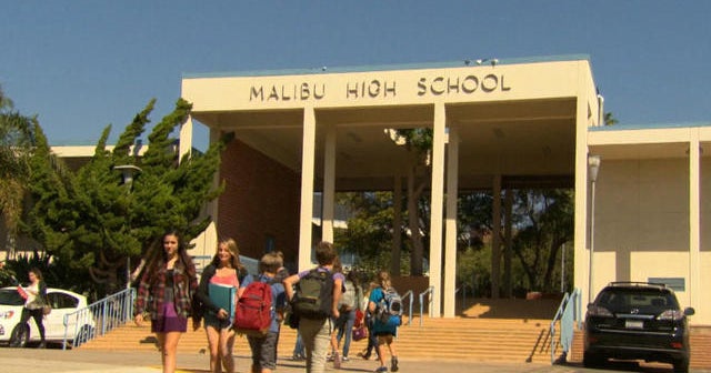 Uproar over California school handling of toxic chemicals