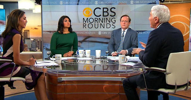 Morning Rounds: Could eating green be in our genes?
