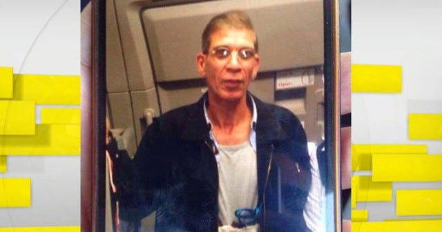 EgyptAir jet hijacker arrested