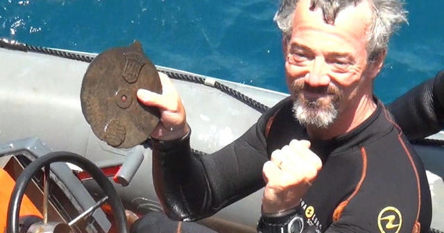 Sunken treasure recovered from 500-year-old shipwreck