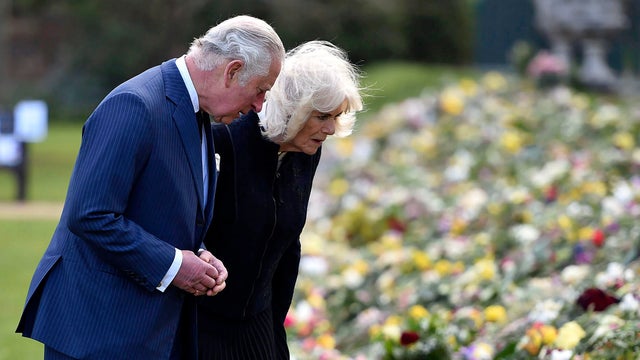 Britain Prince Philip 