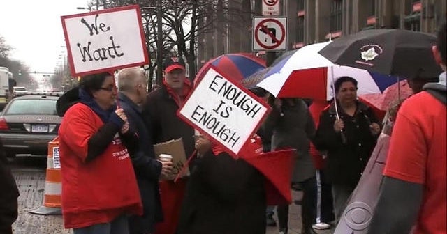 5/2: Teacher walk-off the tip of the iceberg for Detroit's problems; Rescued circus lions make new home in South Africa 5/2: Teacher walk-off the tip of the iceberg for Detroit's problems; Rescued circus lions make new home in South Africa