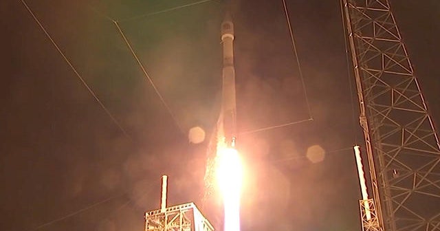 Scientists launch $100M star voyage