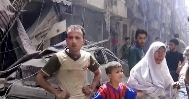 Talk of new Syria truce as old one disintegrates
