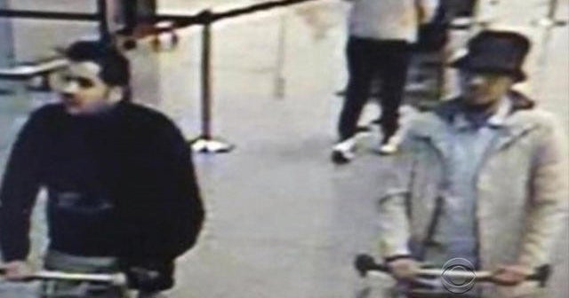 Brussels terror suspect confesses to being man in the hat
