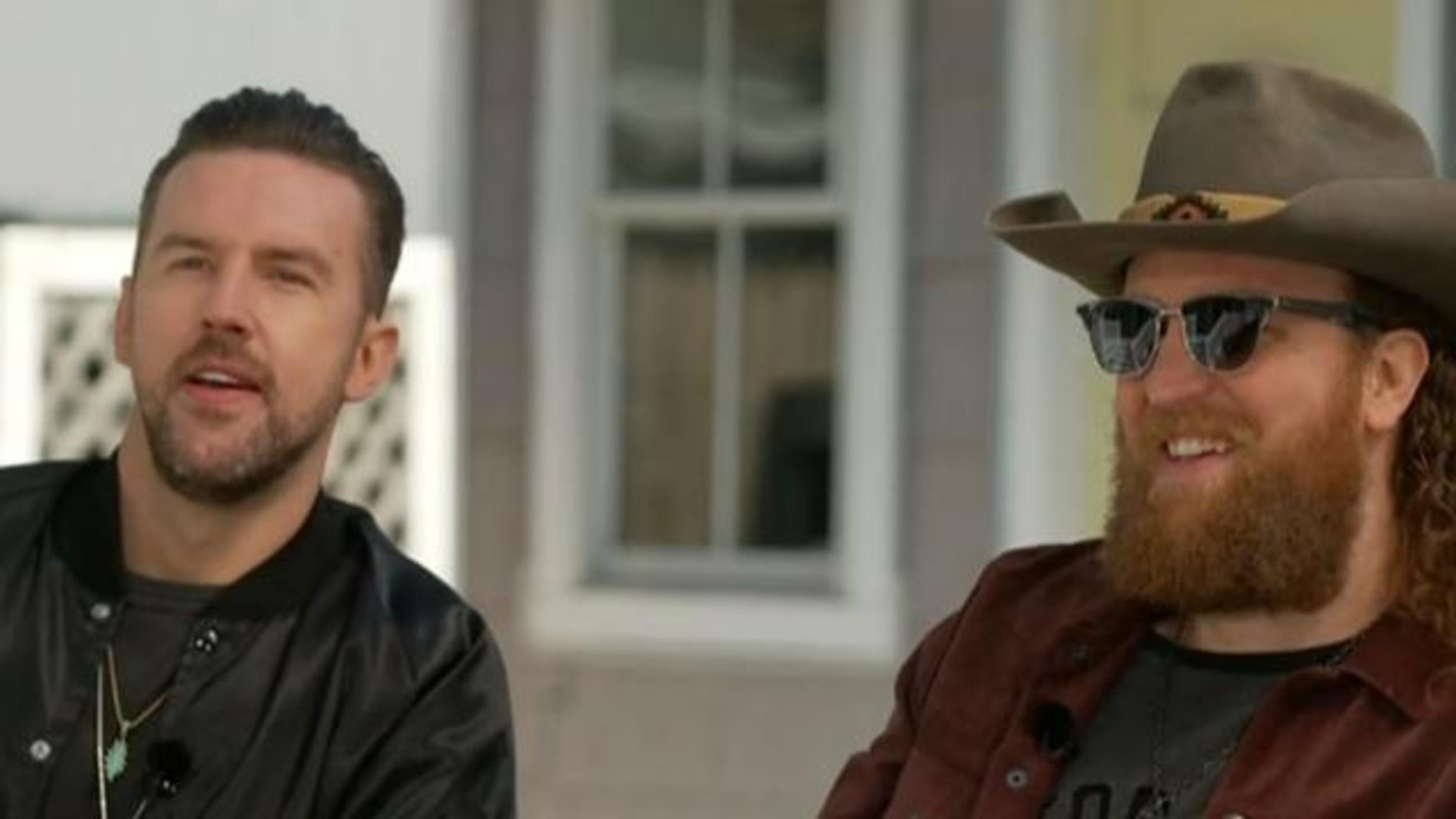 Country music duo Brothers Osborne on facing a mental health crisis - CBS  News