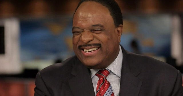 Five questions for James Brown CBS News