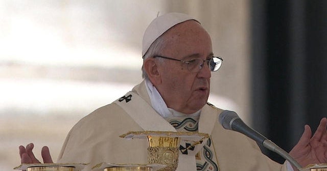Pope issues guide to love, sex and marriage
