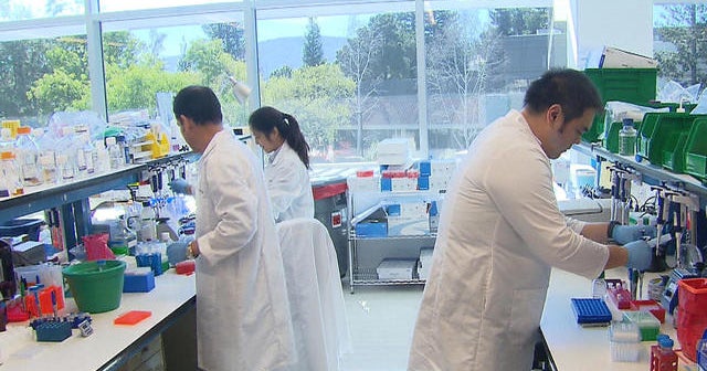 Feds launch criminal probe into Theranos lab