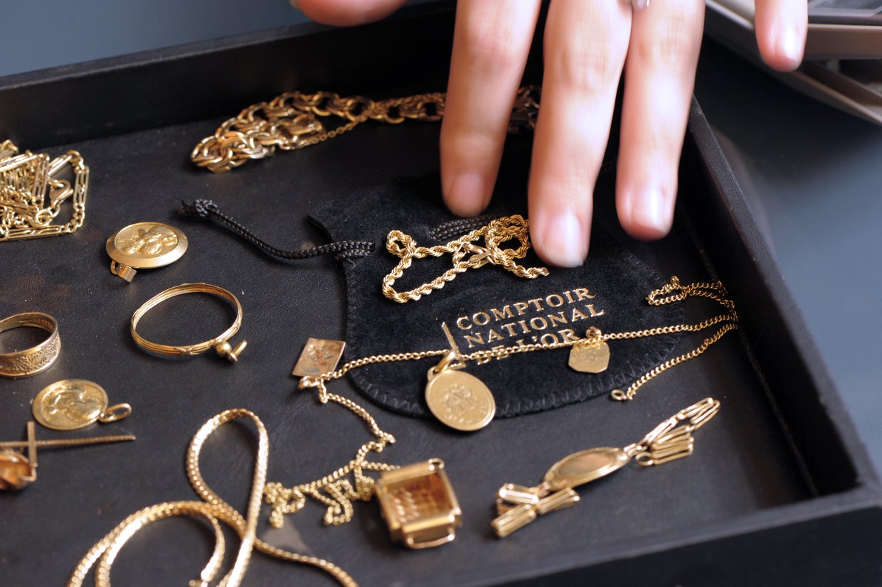 Hidden Treasures People Found At Home - CBS News