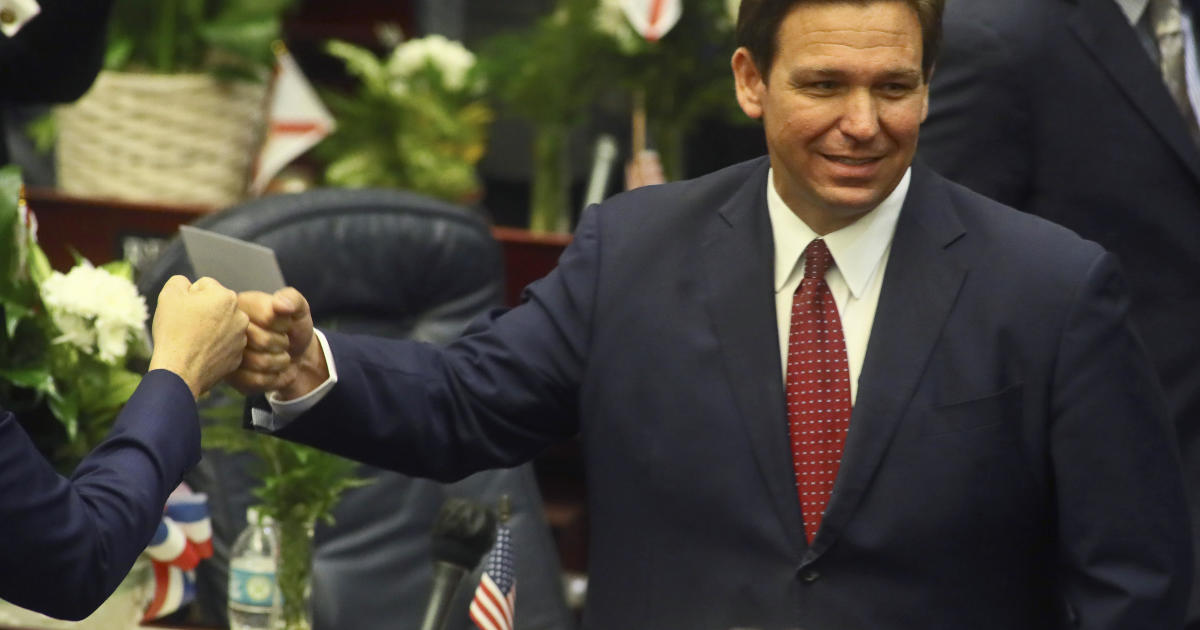 Republican-controlled Florida legislature takes “anti-insurgency” law well amid racial turmoil