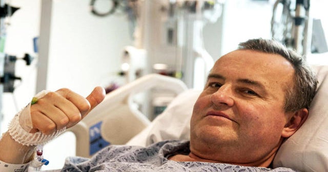 Successful penis transplant performed in the U.S.
