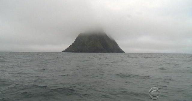 Star Wars brings tourism boom to ancient island