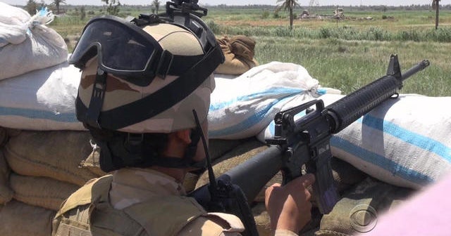 Inside the fight to take Fallujah back from ISIS