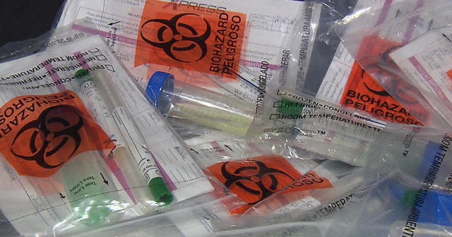 Gift cards used to lure patients for genetic test scam