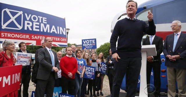 Brexit decision too close to call