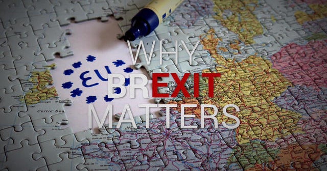 Why Brexit Matters