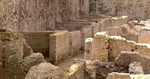 Rome subway station to incorporate historic find