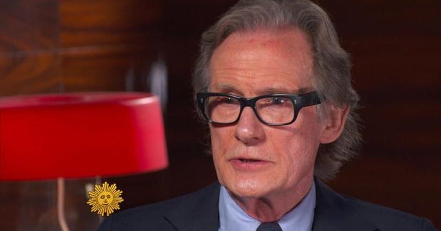 How Bill Nighy learns his lines