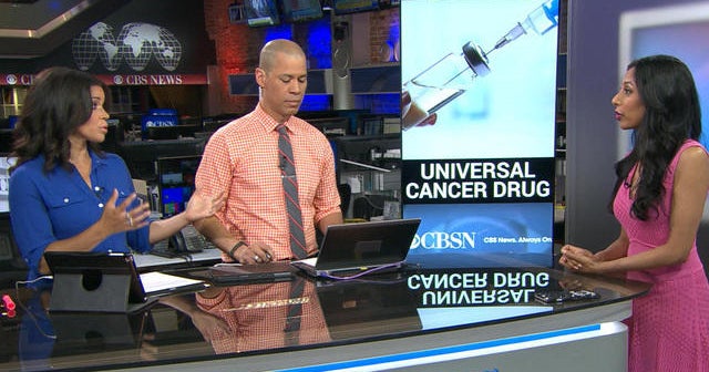 Medical breakthrough for cancer on the horizon?