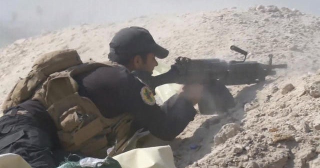Fallujah battle against ISIS stalls partly over risk to civilians