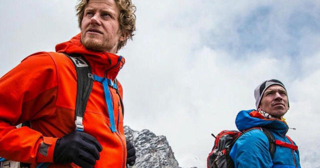 Climbers discuss ascending Mount Everest without supplemental oxygen