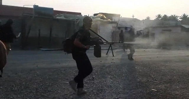 Is the war with ISIS headed in a new direction?
