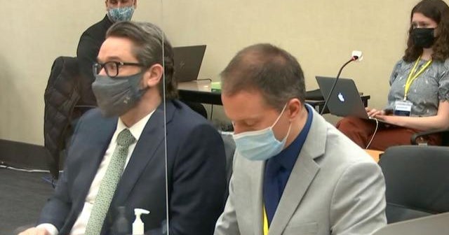 Derek Chauvin case heads to jury after closing arguments Derek Chauvin case heads to jury after closing arguments