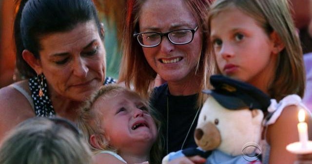 Widows of slain Baton Rouge police officers speak out Widows of slain Baton Rouge police officers speak out