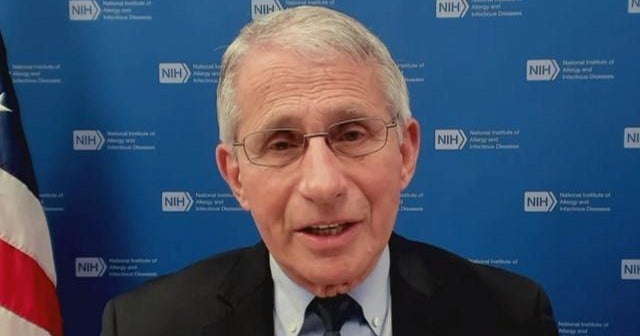Dr. Fauci on politics-driven vaccine hesitancy, Johnson & Johnson pause