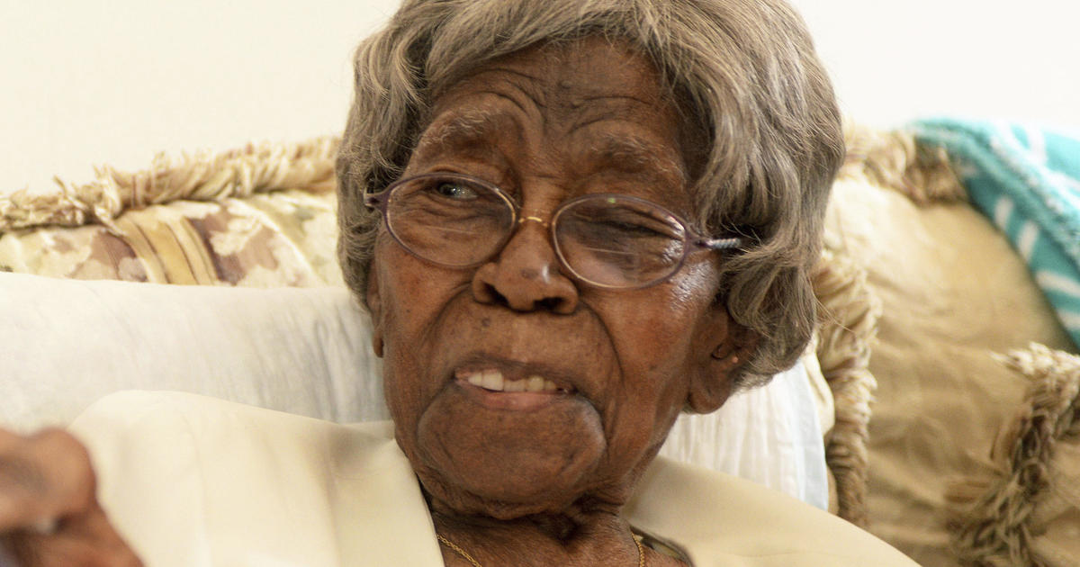 Hester Ford The Oldest Living American Has Died Cbs News