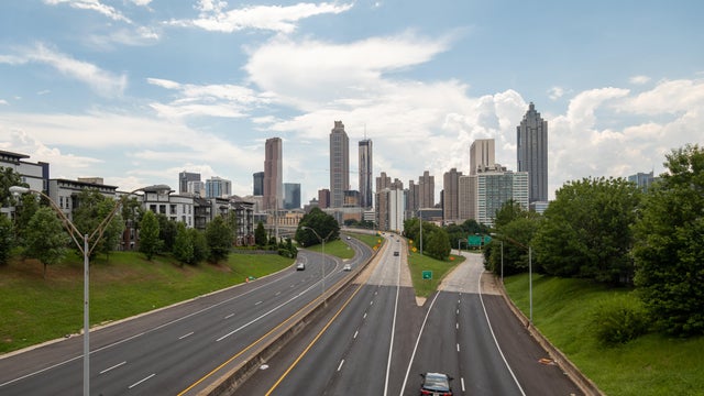 Partisan Mask Battle Is On in Georgia as Kemp Sues Atlanta Mayor