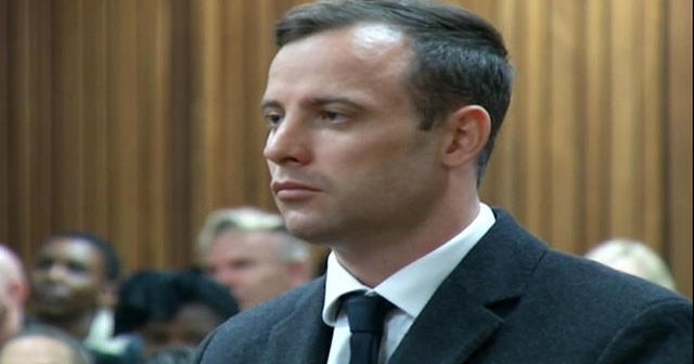 Oscar Pistorius sentenced for murder of girlfriend Reeva Steenkamp