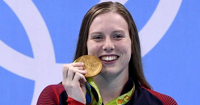U.S. swimmer beats Russian rival caught in doping scandal