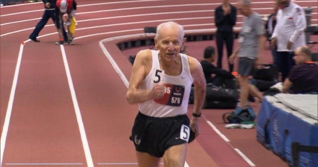 Seniors push athleticism to the limit