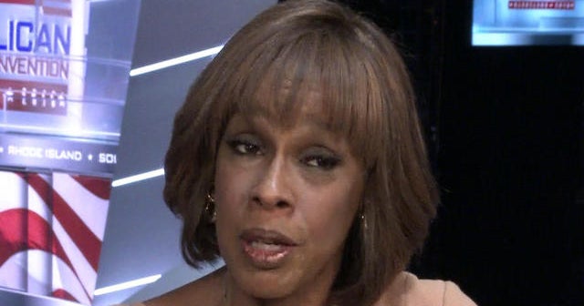 Gayle King talks RNC expectations CBS News