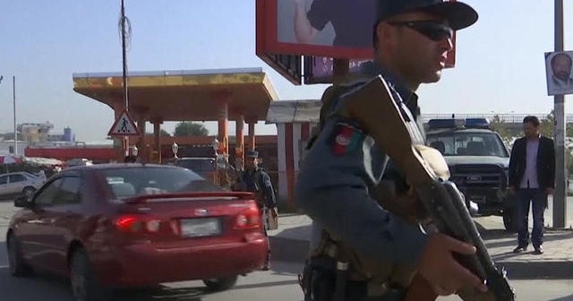 Armed men abduct American professor in Afghanistan