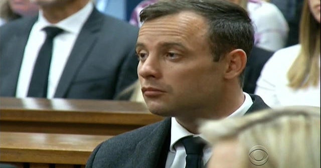 Oscar Pistorius injured in possible suicide attempt