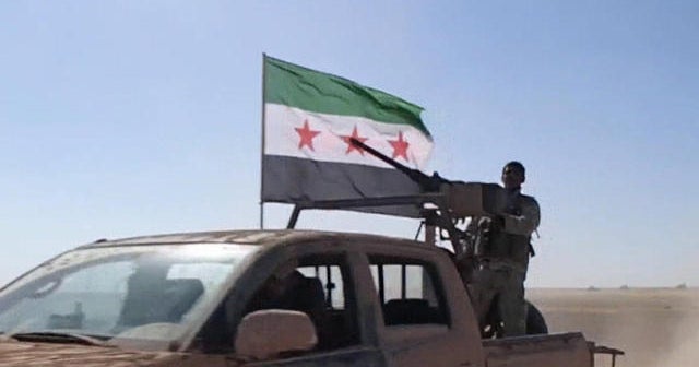 New ISIS video claims to show U.S. special ops training