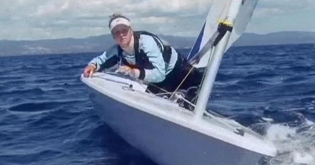Did dirty Rio water sicken Olympian sailor?