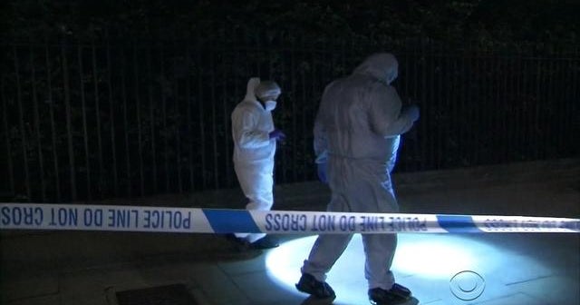 U.S. woman killed in London stabbing