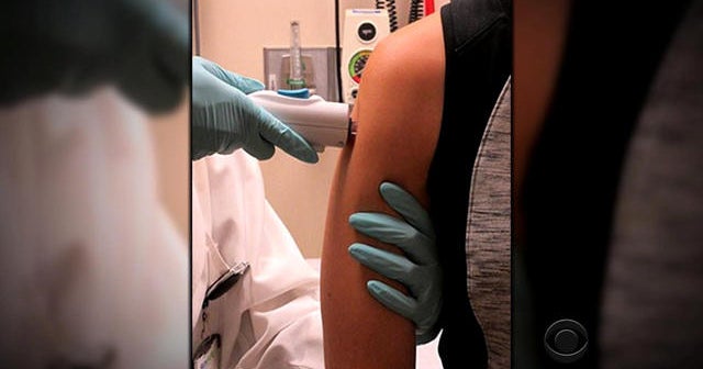 Possible Zika vaccine being tested