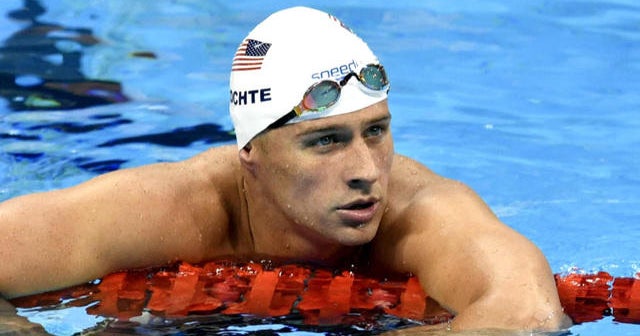 How Ryan Lochte got robbed in Rio de Janeiro