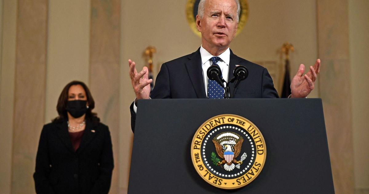 Biden to ask local officials to spend COVID relief money on public safety