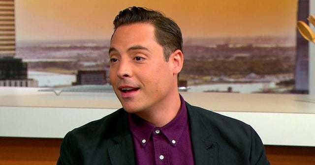 The Dish: Celebrity chef Jeff Mauro