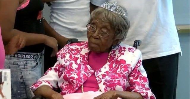 Oldest American leaves behind lasting legacy