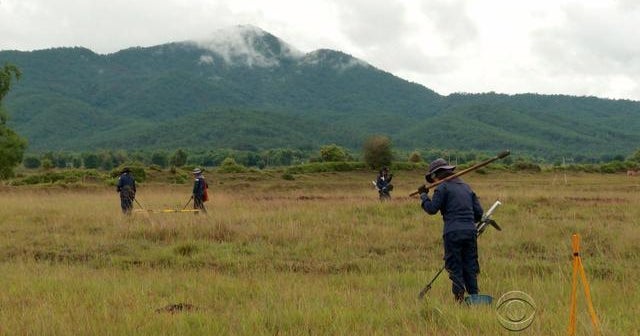 Laos still feeling the effects of the Vietnam War
